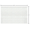 slide 3 of 9, American Greetings Plastic Table Cover - Colorful Sprinkles, 1 ct