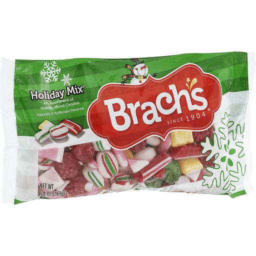 slide 4 of 12, Brach's Holiday Mix Candies, 11.5 oz