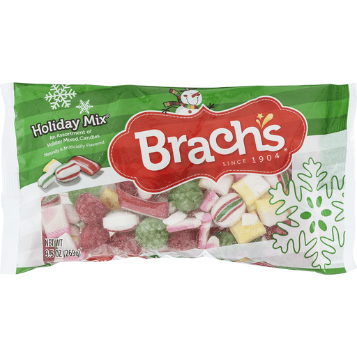 slide 7 of 12, Brach's Holiday Mix Candies, 11.5 oz