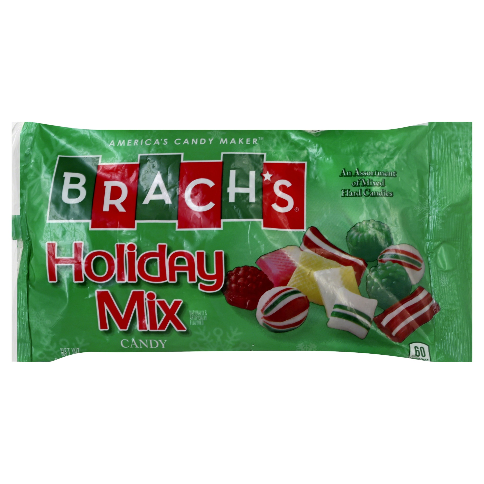 slide 1 of 12, Brach's Holiday Mix Candies, 11.5 oz