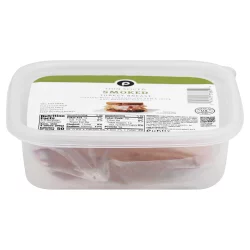 Publix Smoked Thin Sliced Turkey Breast