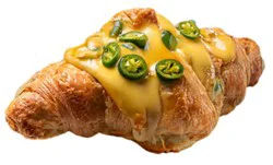 Jalapeno Cheddar Croissants 4 Count - Ea