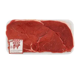 H-E-B Beef Top Sirloin Steak - USDA Select