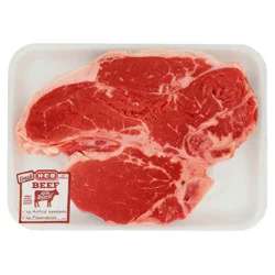 H-E-B Beef Porterhouse Steak, USDA Select