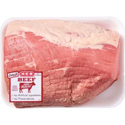 H-E-B Beef Eye of Round Roast - USDA Select