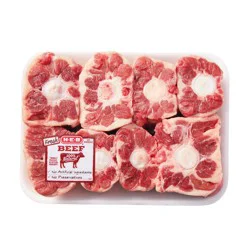 H-E-B Sliced Beef Oxtails