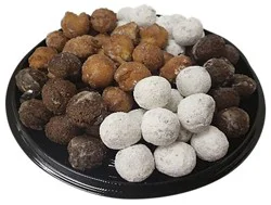 Donut Holes Platter - Ea