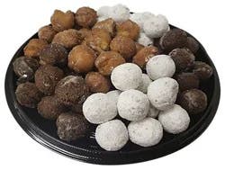 Donut Holes Platter - Ea
