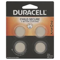 Duracell CR2032 Lithium Batteries 3V