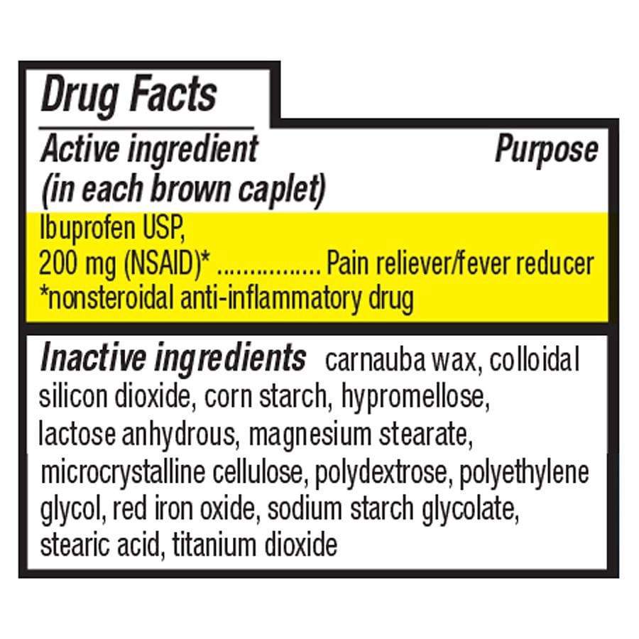 slide 2 of 5, Walgreens Ibuprofen Caplets 200Mg, 24 ct