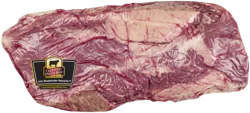 USDA Choice Whole Boneless Un-Trimmed Beef Brisket - 12.75 lb