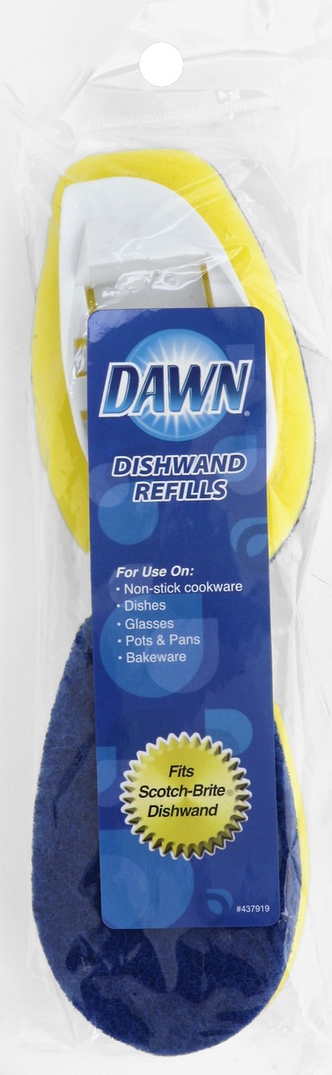 slide 1 of 5, Dawn Dishwand Refill, 1 ct