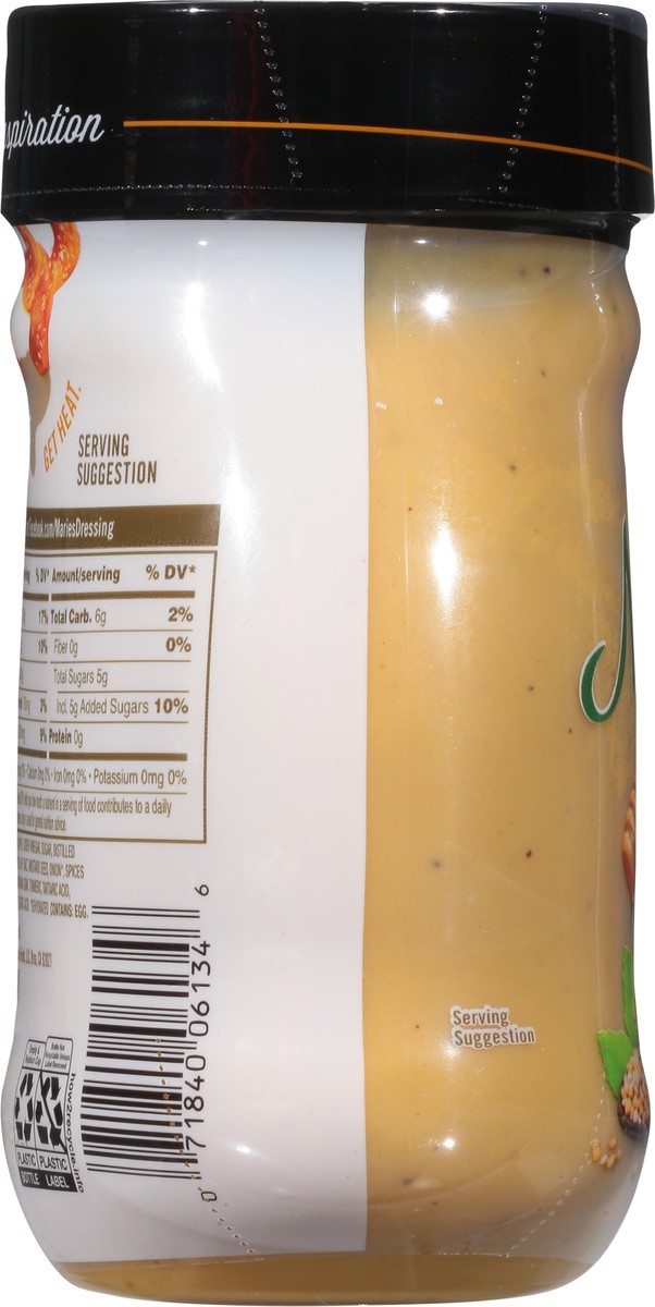 slide 7 of 9, Marie's Honey Mustard Salad Dressing, 12 fl oz