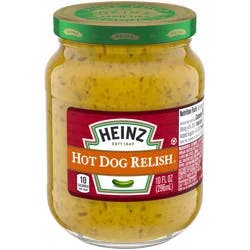 Heinz Hot Dog Relish