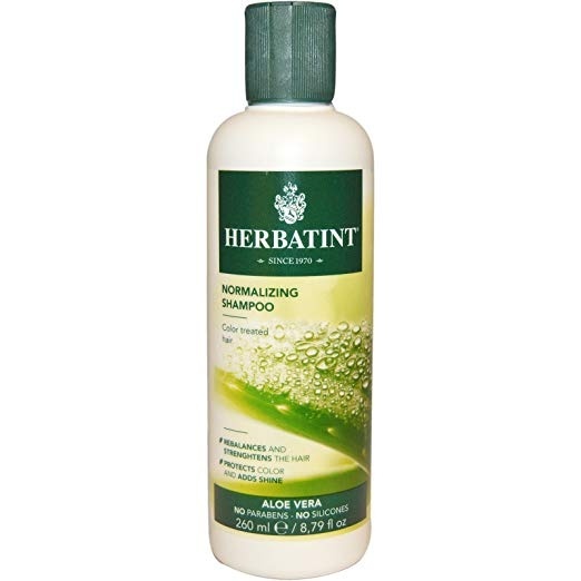 slide 1 of 1, Herbatint Normalizing Shampoo, 8.79 fl oz
