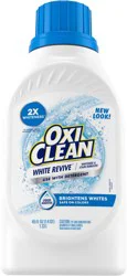 Oxi-Clean White Revive Laundry Whitener and Liquid Stain Remover, 45 fl oz