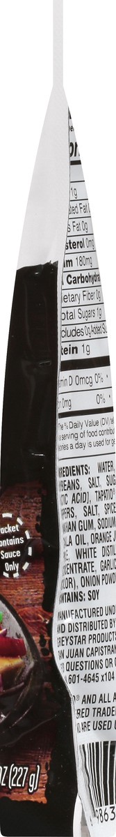 slide 11 of 12, Tapatio Salsa Picante Fajitas Classic Spicy Skillet Sauce 8 oz, 8 oz