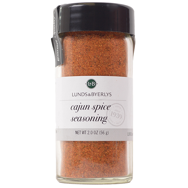 slide 1 of 1, L&B Cajun Spice Seasoning, 2 oz