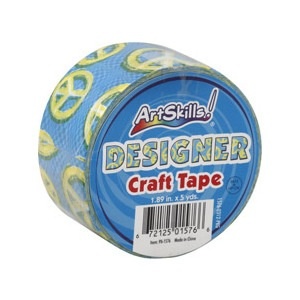 slide 1 of 1, ArtSkills Craft Tape 1 ea, 1 ea