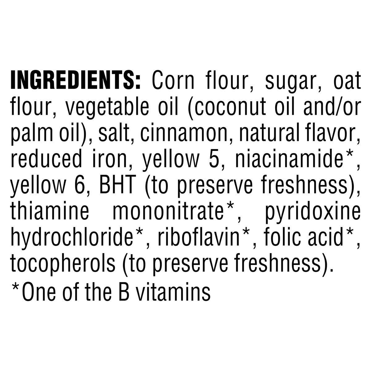 slide 10 of 11, Cap'n Crunch Cereal Cinnamon 11.2 Oz, 11.2 oz