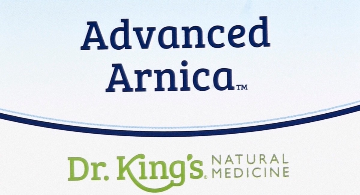 slide 2 of 4, Dr. King's Advanced Arnica, Oral Spray, 2 oz