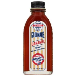 Goodman's Caramel Flavor 1 fl oz