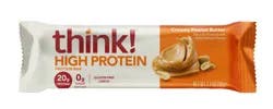 think! Protein Bar Creamy Peanut Butter
