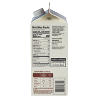 slide 5 of 9, Meijer Unsweetened Vanilla Almond Milk, 64 fl oz