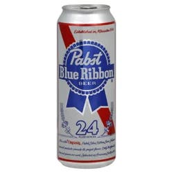 Pabst Blue Ribbon Beer