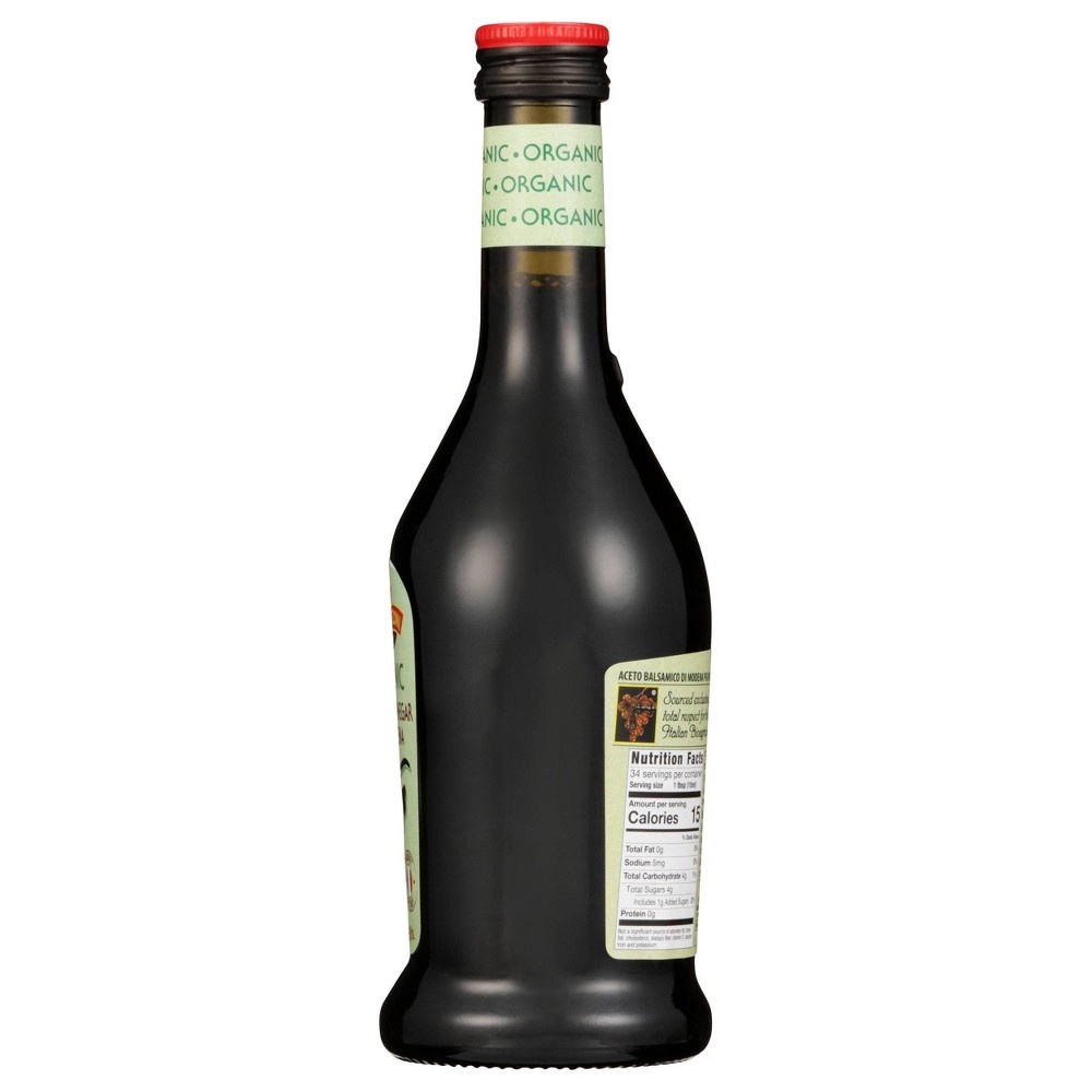 slide 4 of 4, Monari Federzoni Organic Balsamic Vinegar - 16.9 fl oz, 16.9 fl oz