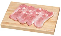 H-E-B Pork Picnic Steak Bone-In Value Pack