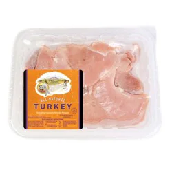 Frozen Turkey Breast Tenders