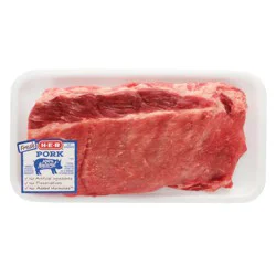 H-E-B Pork Baby Back Ribs