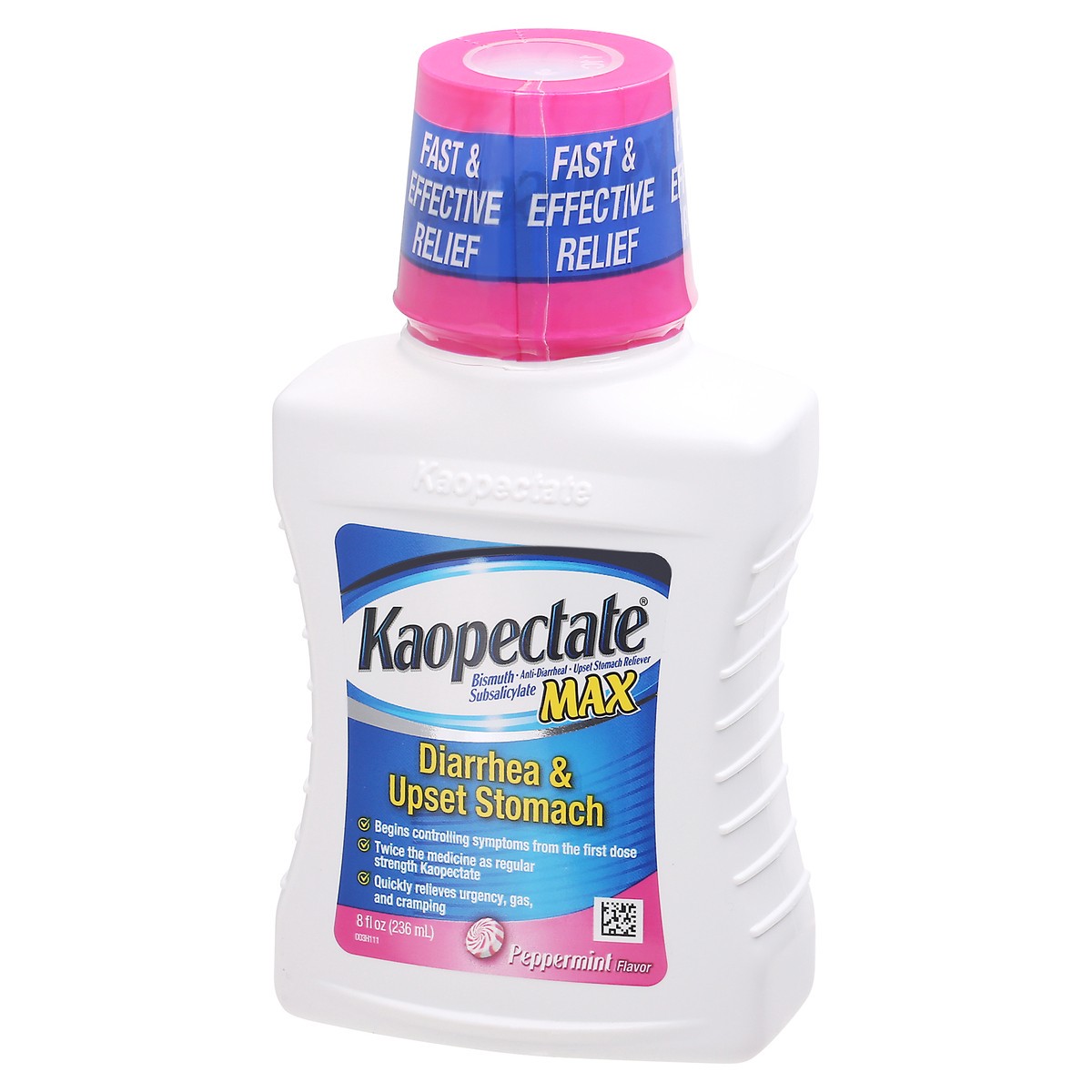 slide 5 of 9, Kaopectate Max Peppermint, 8 fl oz