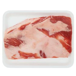 H-E-B Natural Breast of Lamb Bone-In