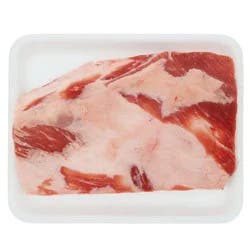 H-E-B Natural Breast of Lamb Bone-In