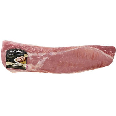 slide 1 of 1, Market Boneless Center Pork Loins, per lb