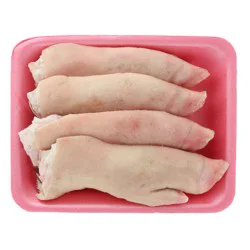 Pork Split Front Feet