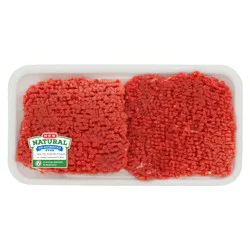 H-E-B Natural Beef Cube Steaks Tenderized Regular Pack, USDA Choice