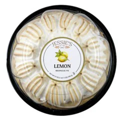 Bakery Pie Lemon Meringue - Each