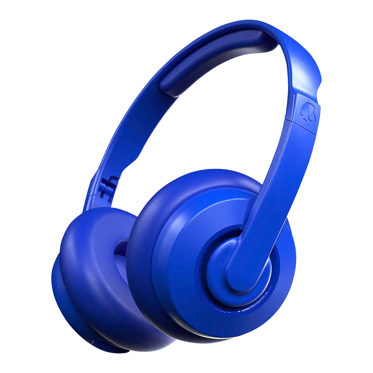 slide 1 of 1, Skullcandy Bass Bluetooth Headphones - Blue, 1 ct