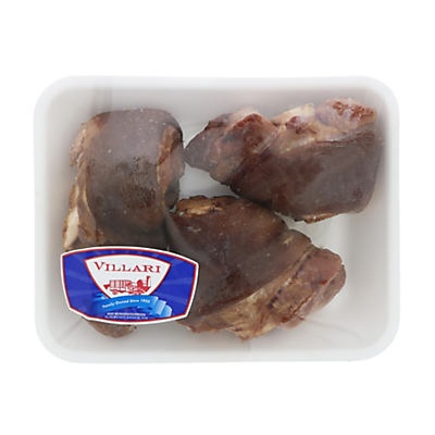 slide 1 of 1, Market Smoked Ham Hocks, per lb