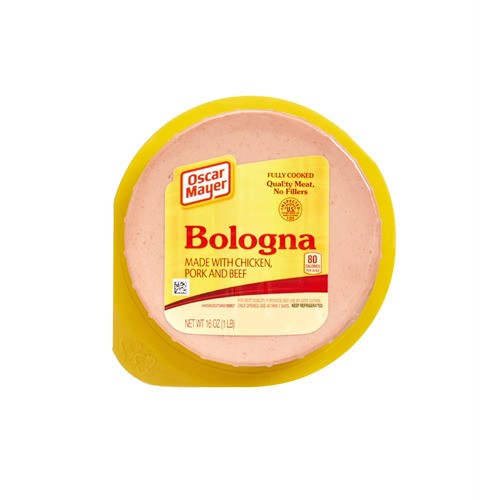 slide 1 of 1, Oscar Mayer® bologna, 16 oz