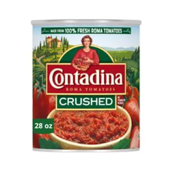 Contadina Crushed Tomatoes - 28 Oz