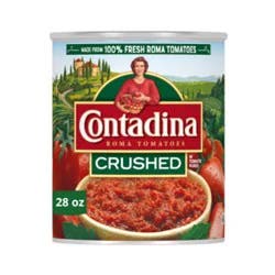 Contadina Crushed Tomatoes - 28 Oz