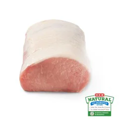H-E-B Natural Boneless Center Cut Pork Loin Roast