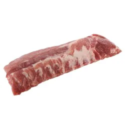 H-E-B Natural Pork Baby Back Ribs