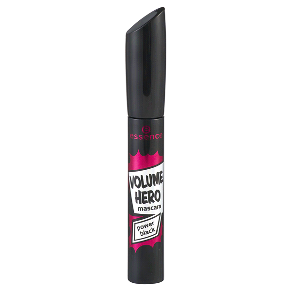 slide 1 of 2, Essence Volume Hero Mascara, Power Black, 0.23 fl oz