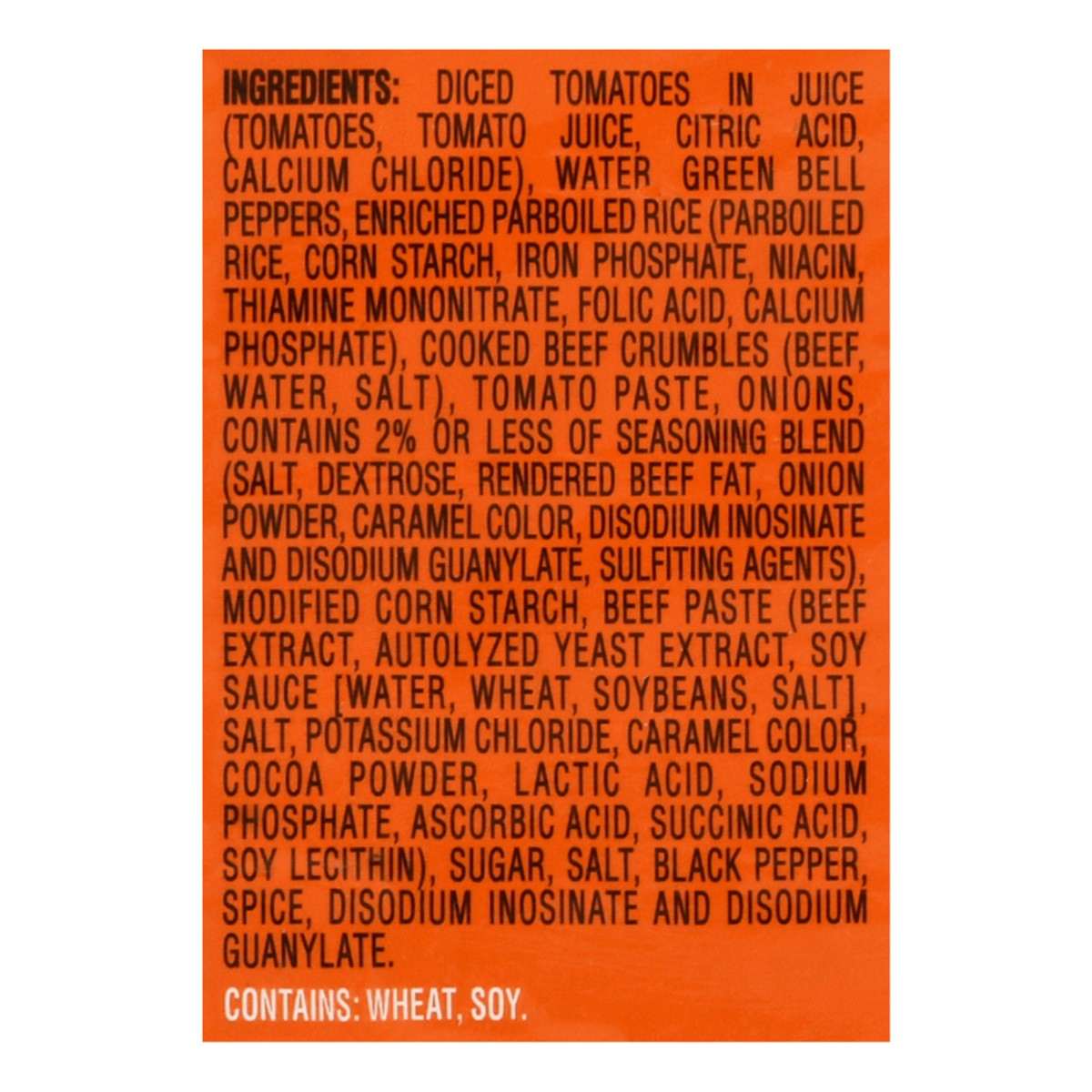 slide 10 of 13, Chef Francisco Stuffed Green Pepper with Beef Condensed Soup 4 lb, 4 lb