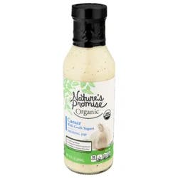 Nature's Promise Organic Caesar with Greek Yogurt Dressing & Dip